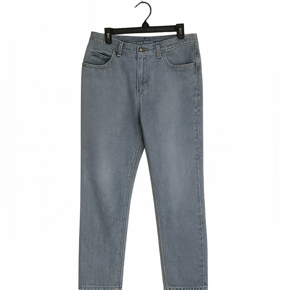 Lee Vintage Men’s Light Wash Straight Leg Jeans | Size 36x32 | Classic Fit - Picture 1 of 4